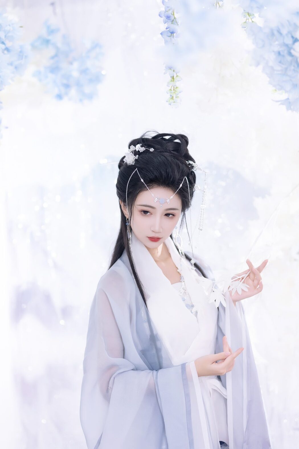 YiTuYu艺图语 Vol.6019 Qi Luo Sheng De Xiao Su Su