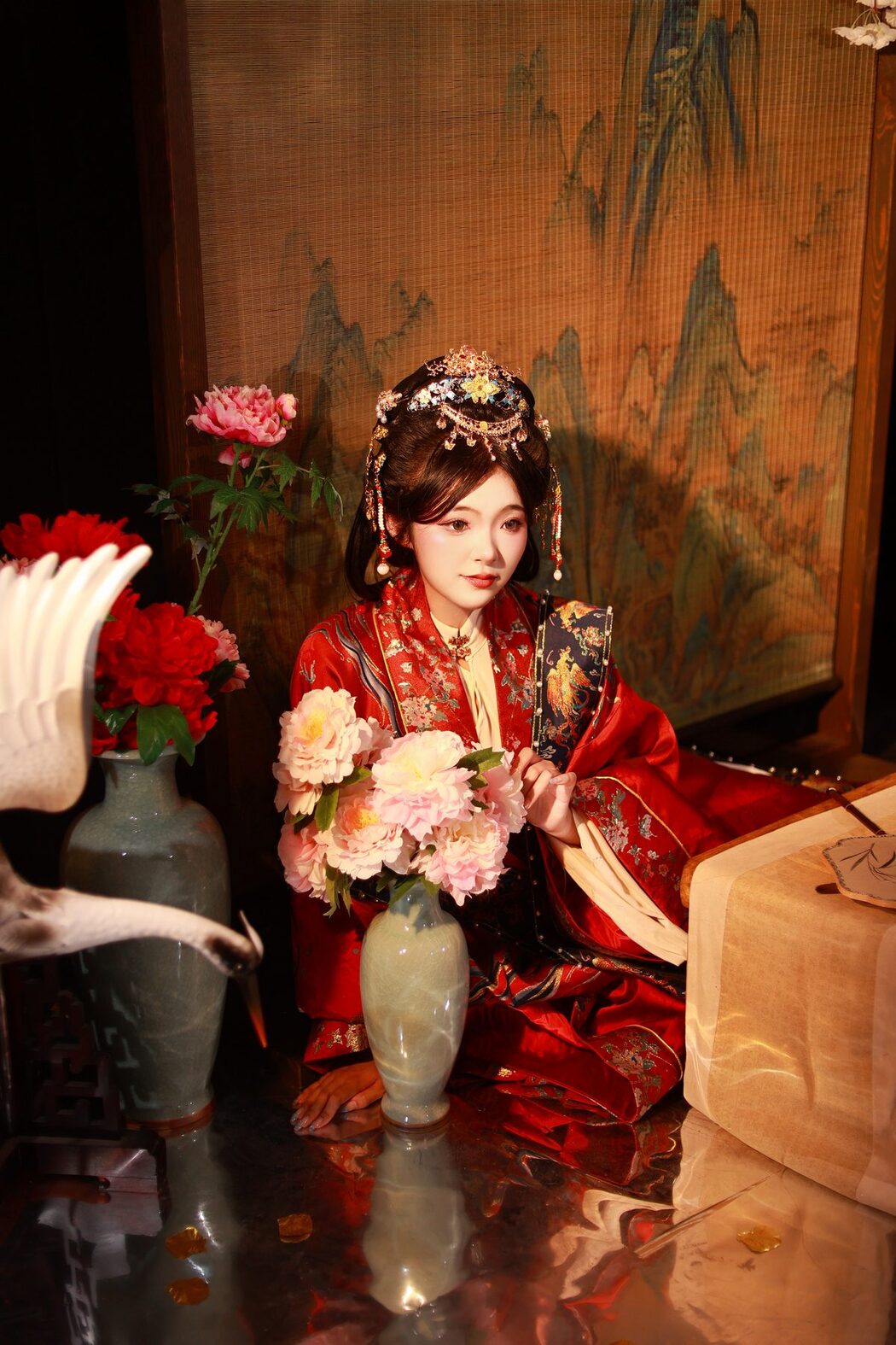 YiTuYu艺图语 Vol.6009 KaiLin Jiang