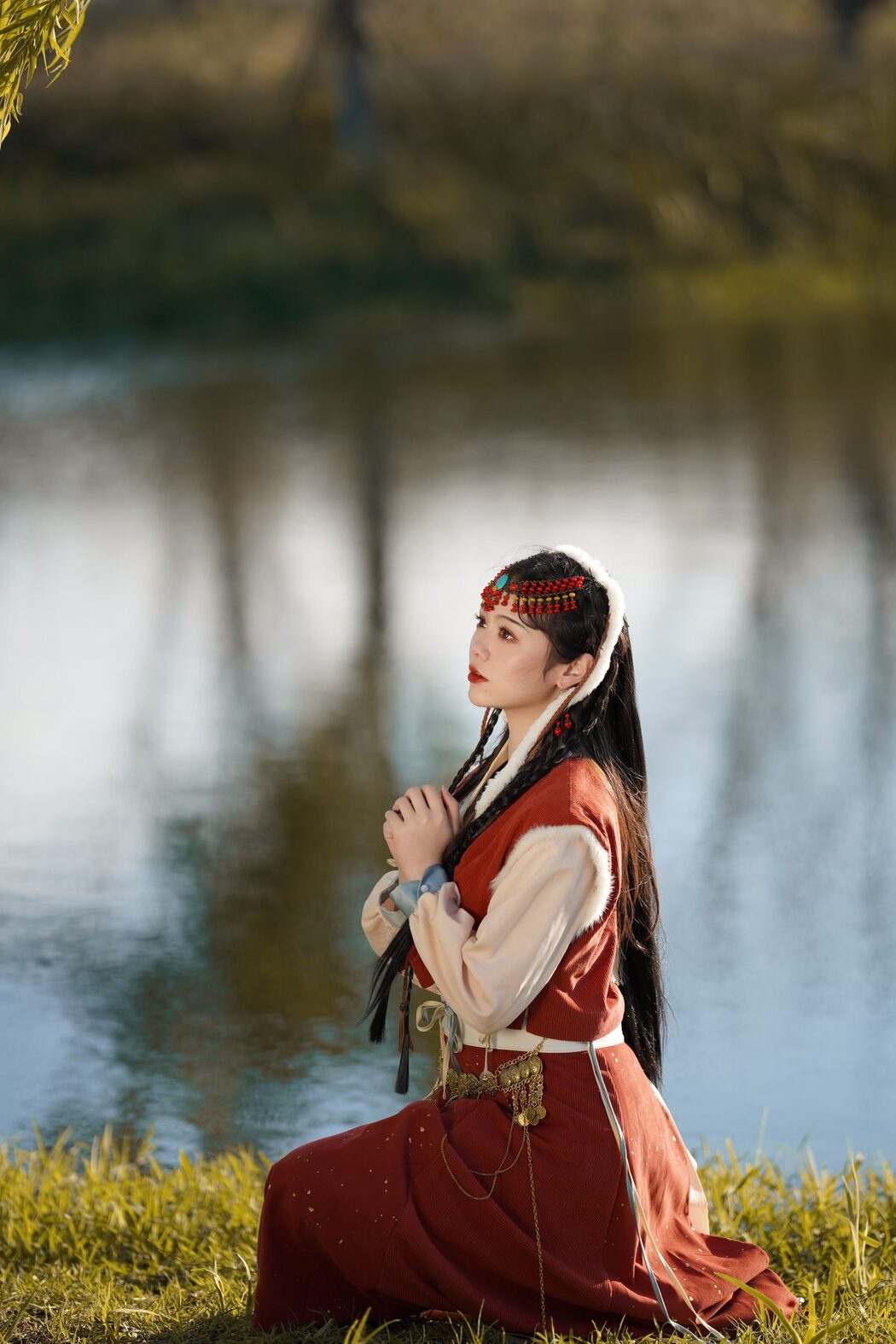 YiTuYu艺图语 Vol.6017 Xian Xian