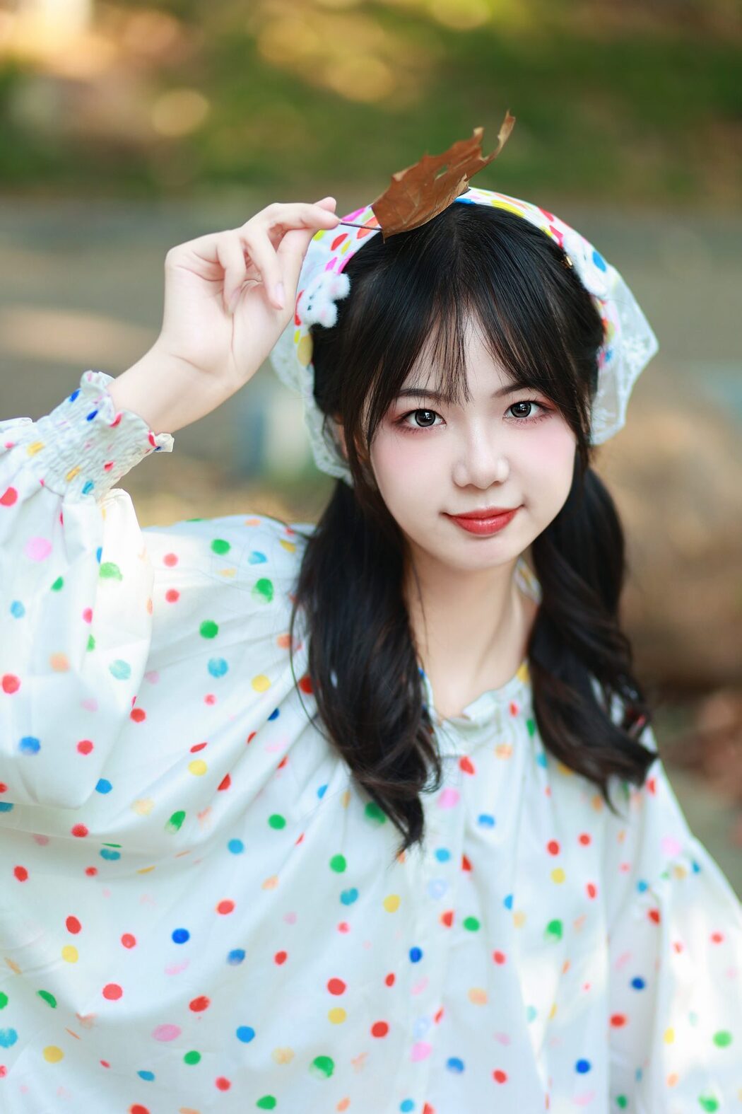 YiTuYu艺图语 Vol.5994 Mu Yan Se Cc