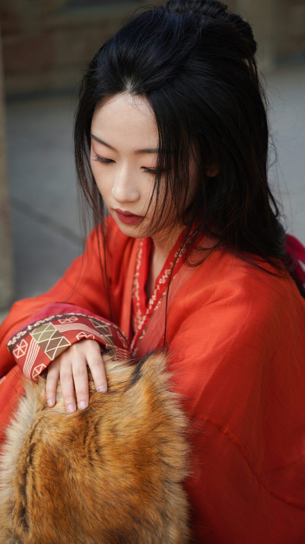 YiTuYu艺图语 Vol.6030 Yan Yan