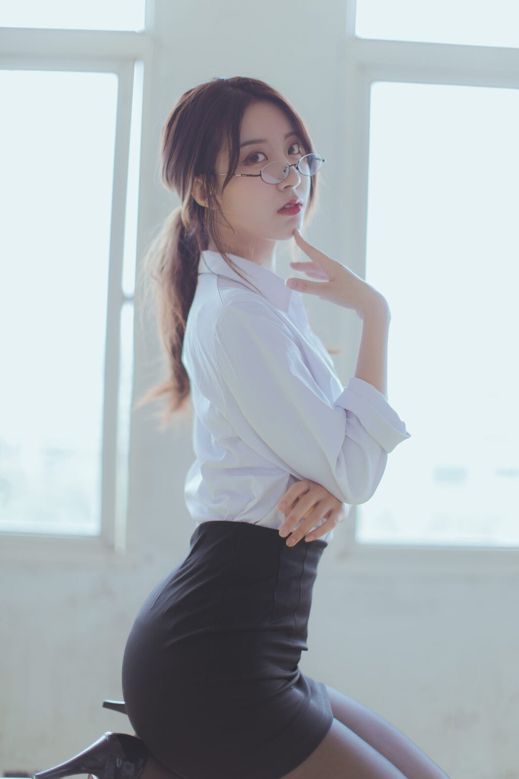 YiTuYu艺图语 Vol.5961 Hei Chuan