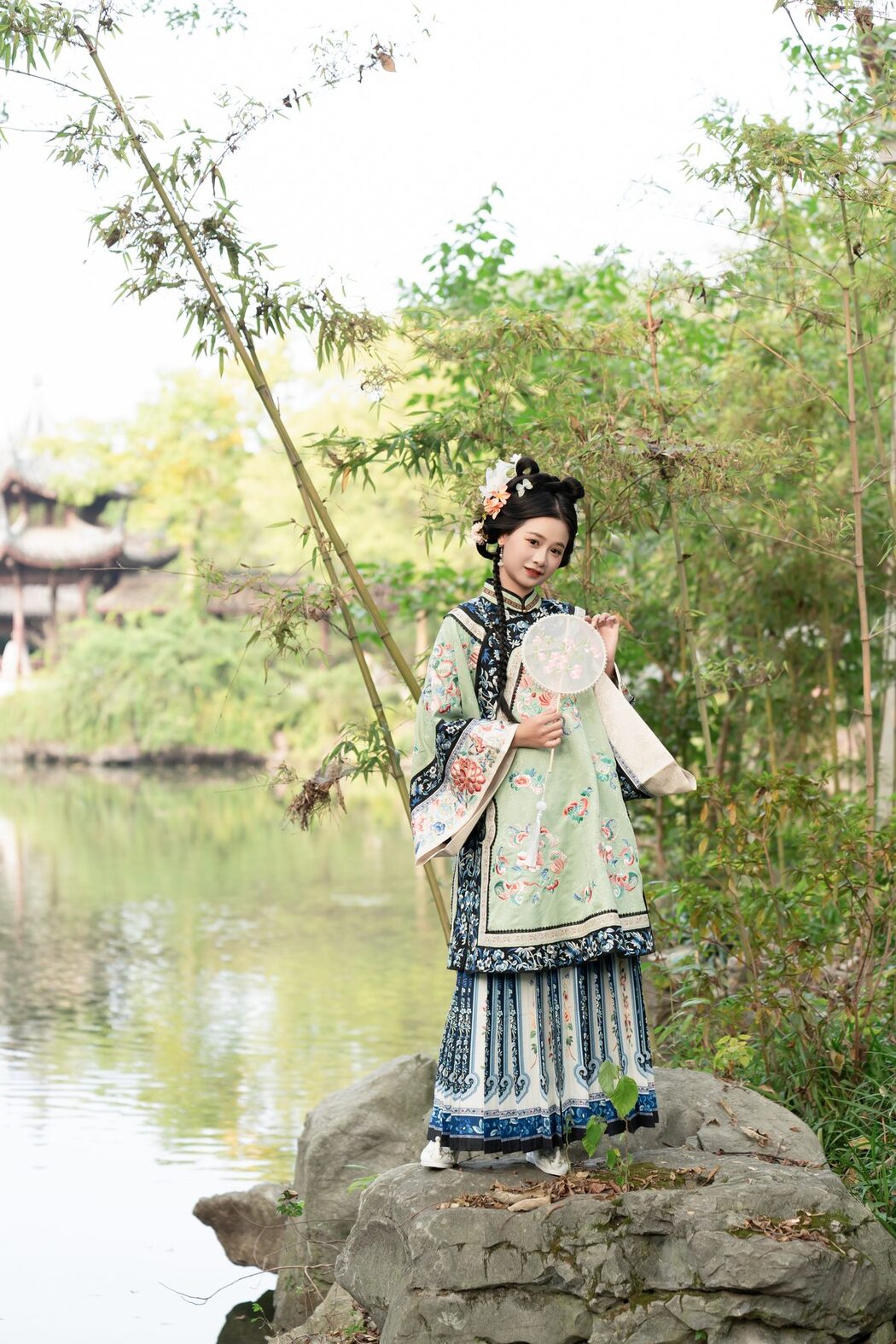 YiTuYu艺图语 Vol.5956 Cheng Zi Shu