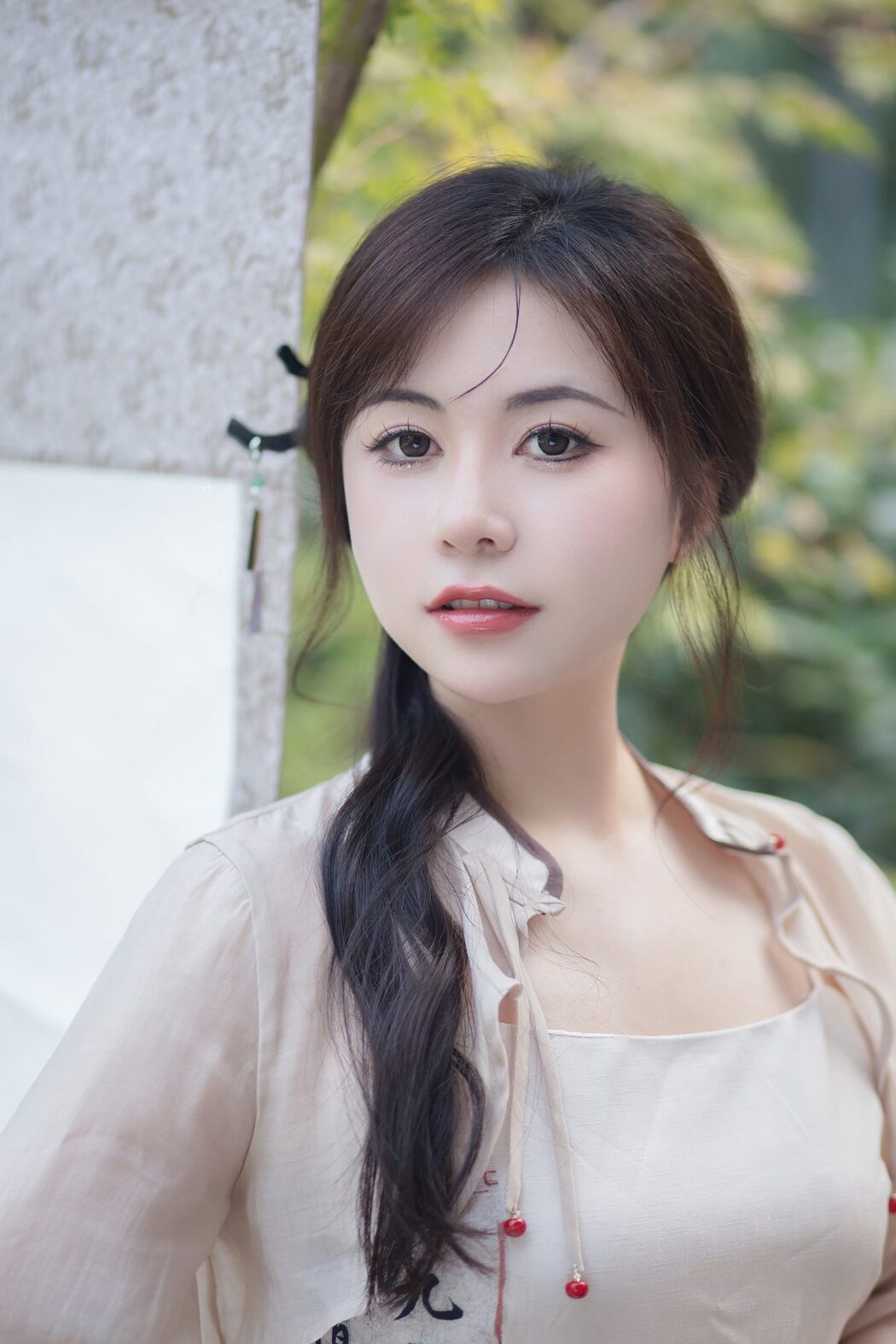 YiTuYu艺图语 Vol.5958 He Ming Zhi Ying