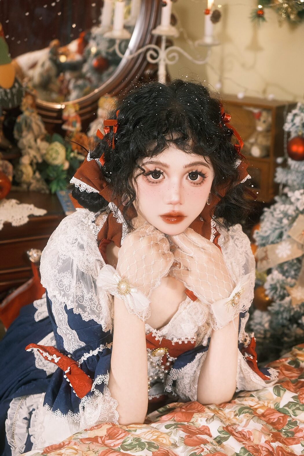YiTuYu艺图语 Vol.6042 Xiao Juan