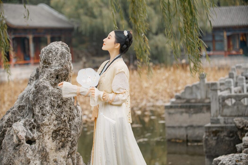 YiTuYu艺图语 Vol.6068 Wu Zi Xi