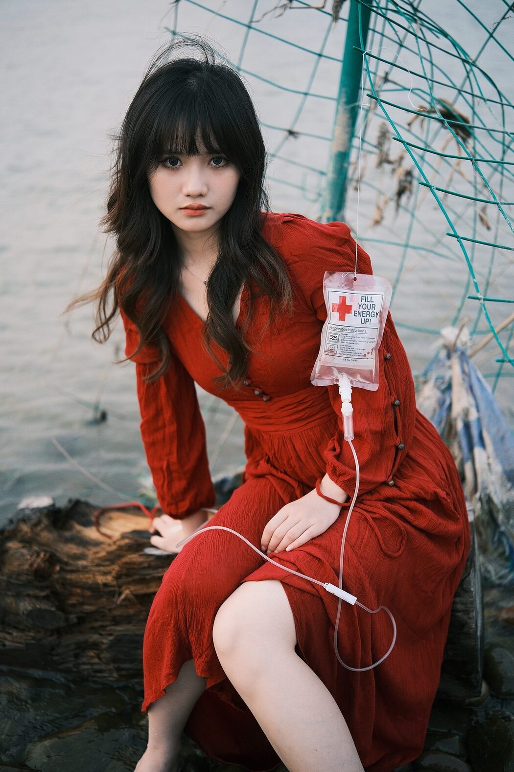 YiTuYu艺图语 Vol.6006 Bu Xu Qiao Er Lang Tui