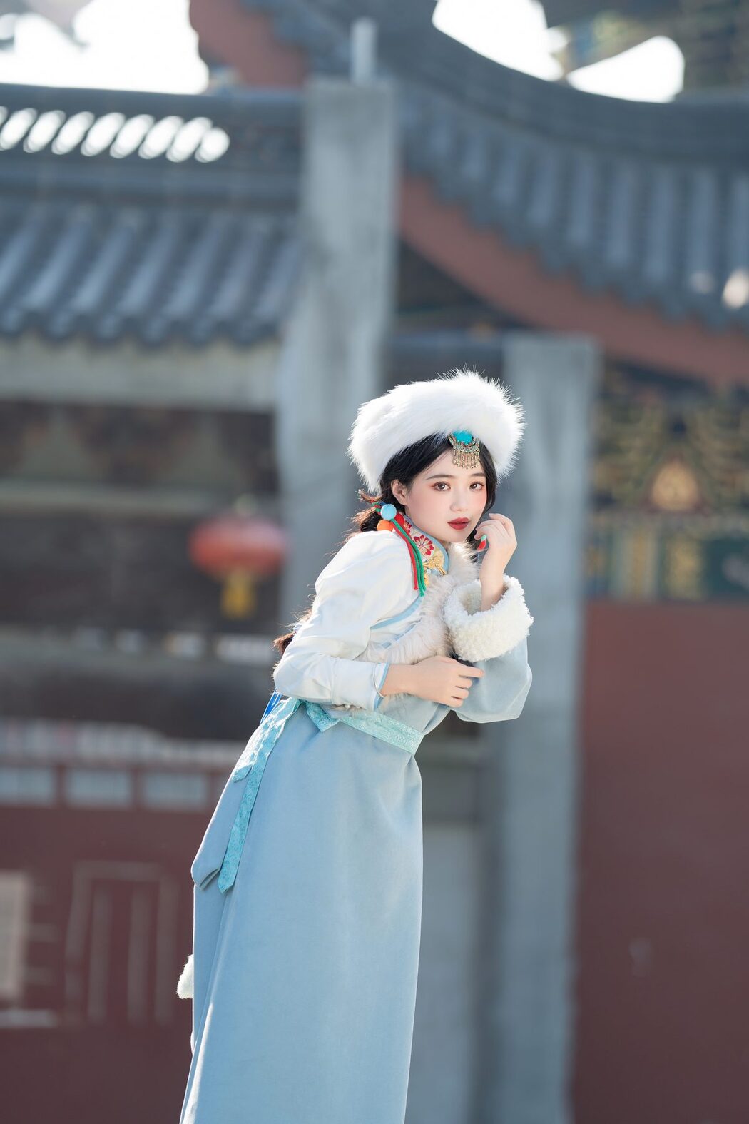YiTuYu艺图语 Vol.6045 Xiao Ou O