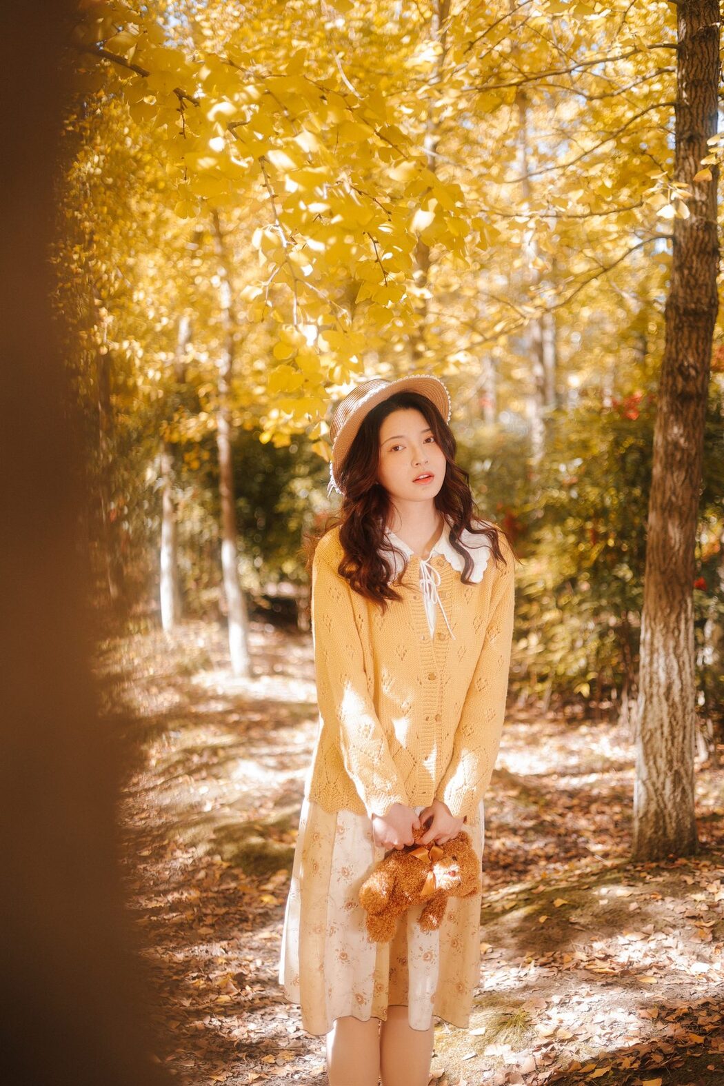 YiTuYu艺图语 Vol.6032 Li Yue