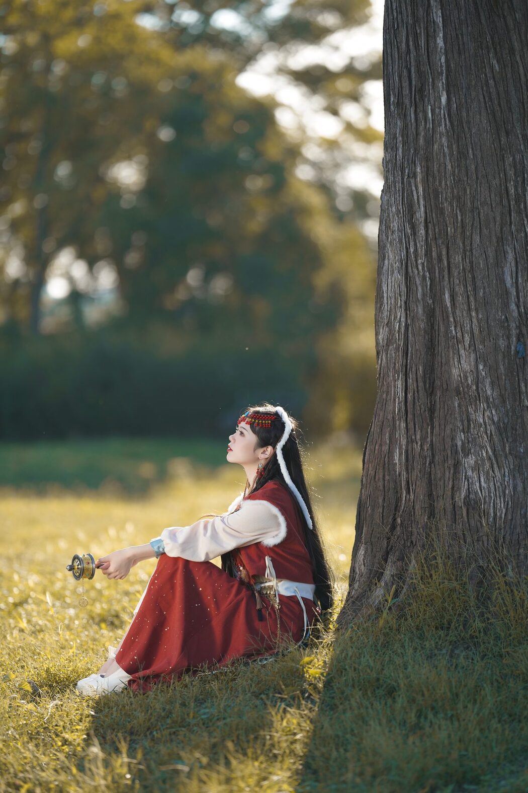 YiTuYu艺图语 Vol.6017 Xian Xian