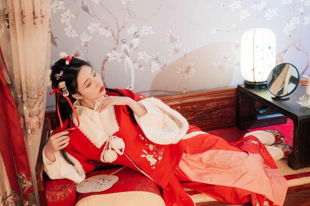 YiTuYu艺图语 Vol.6016 Nian Nian