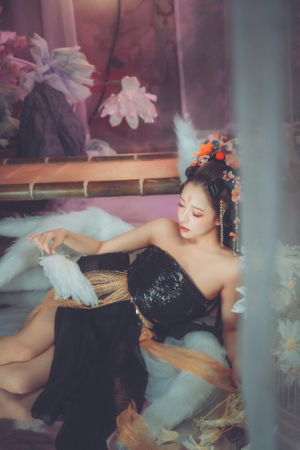 YiTuYu艺图语 Vol.6013 Bao Zou You Zi