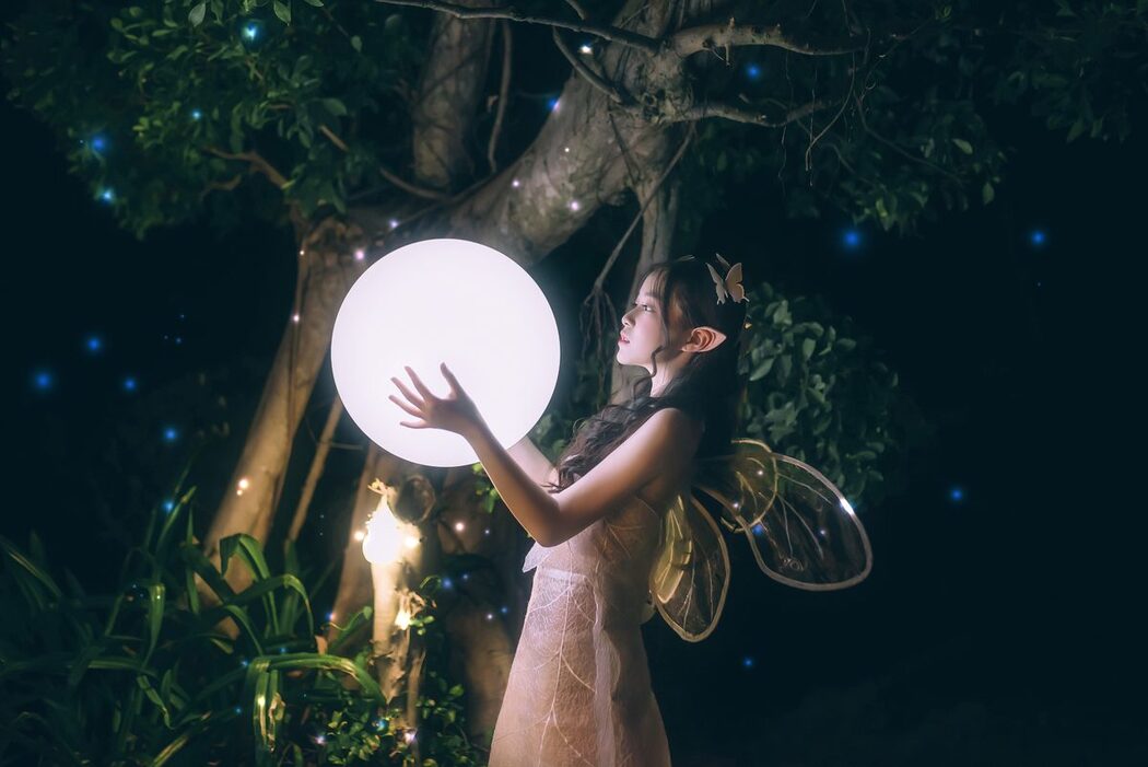 YiTuYu艺图语 Vol.6023 Pu Tong Tian Cai