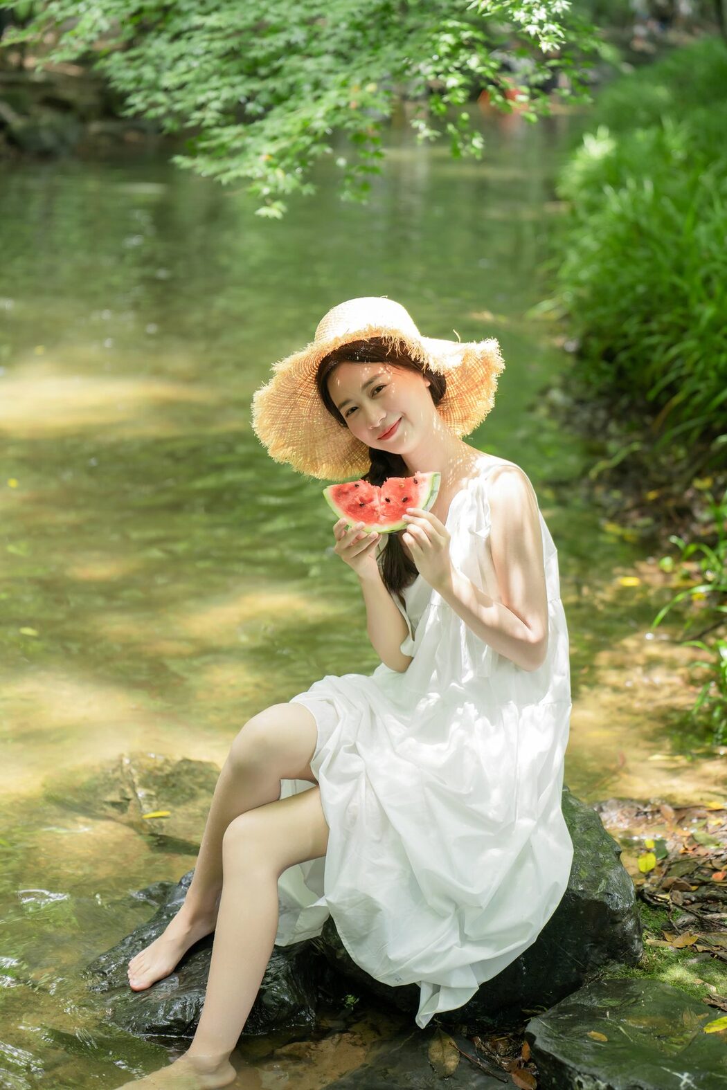 YiTuYu艺图语 Vol.5993 Cheng Zi Shu