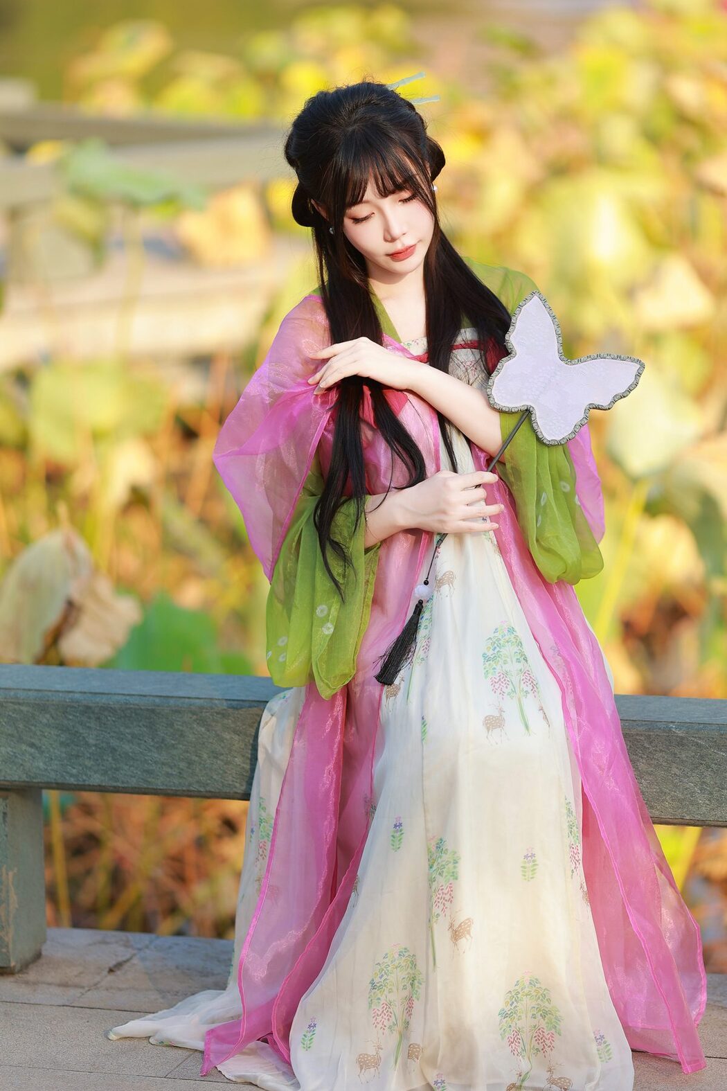 YiTuYu艺图语 Vol.5966 Xi Mi