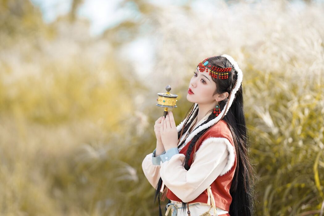 YiTuYu艺图语 Vol.6017 Xian Xian