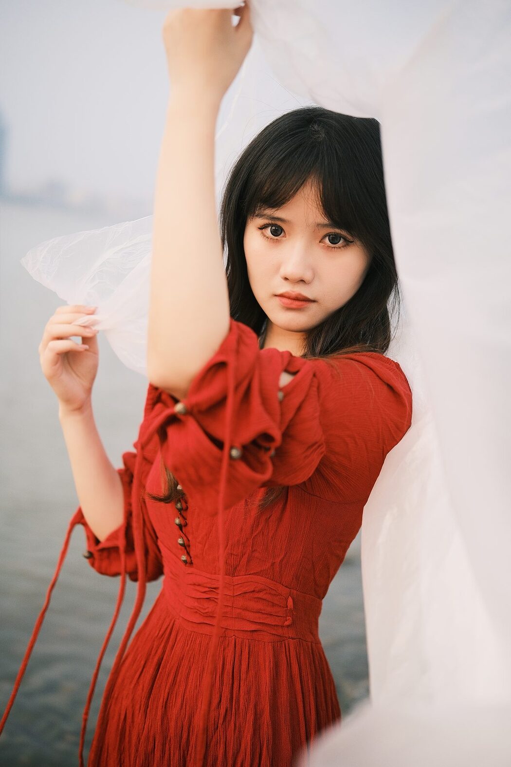 YiTuYu艺图语 Vol.6006 Bu Xu Qiao Er Lang Tui