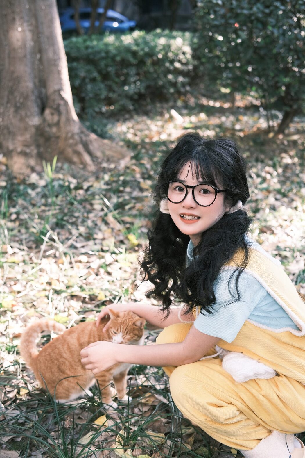 YiTuYu艺图语 Vol.6095 Xiao Yi Mei Mei Cute