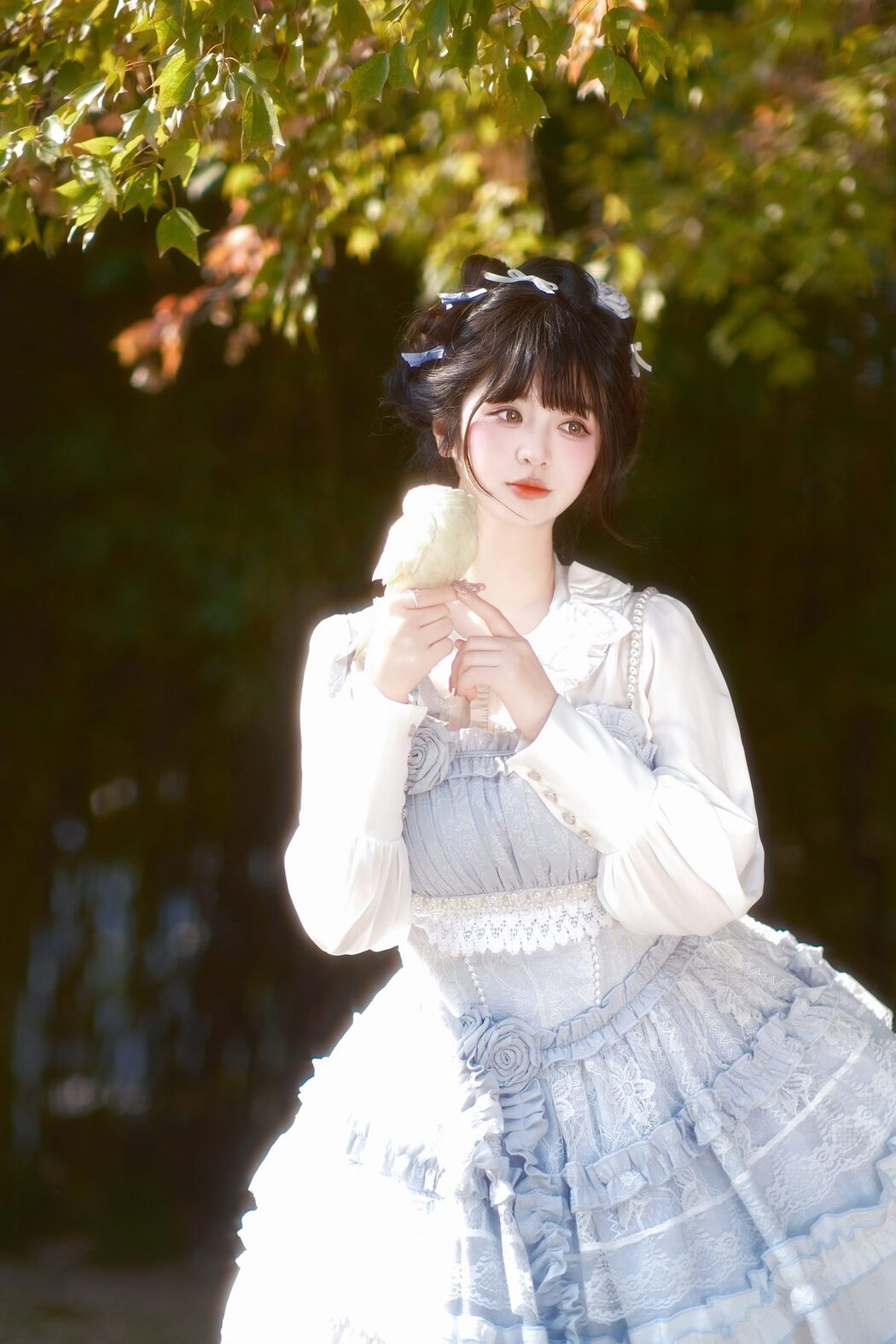 YiTuYu艺图语 Vol.6084 Bu Ke Ai De He He Miao