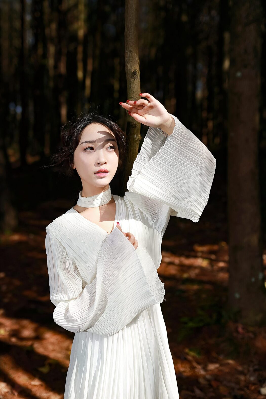 YiTuYu艺图语 Vol.6055 Yu Yan