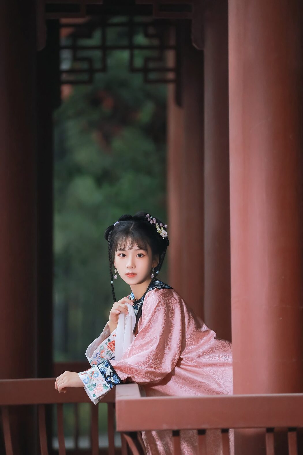 YiTuYu艺图语 Vol.6094 Zhou Zhou AY