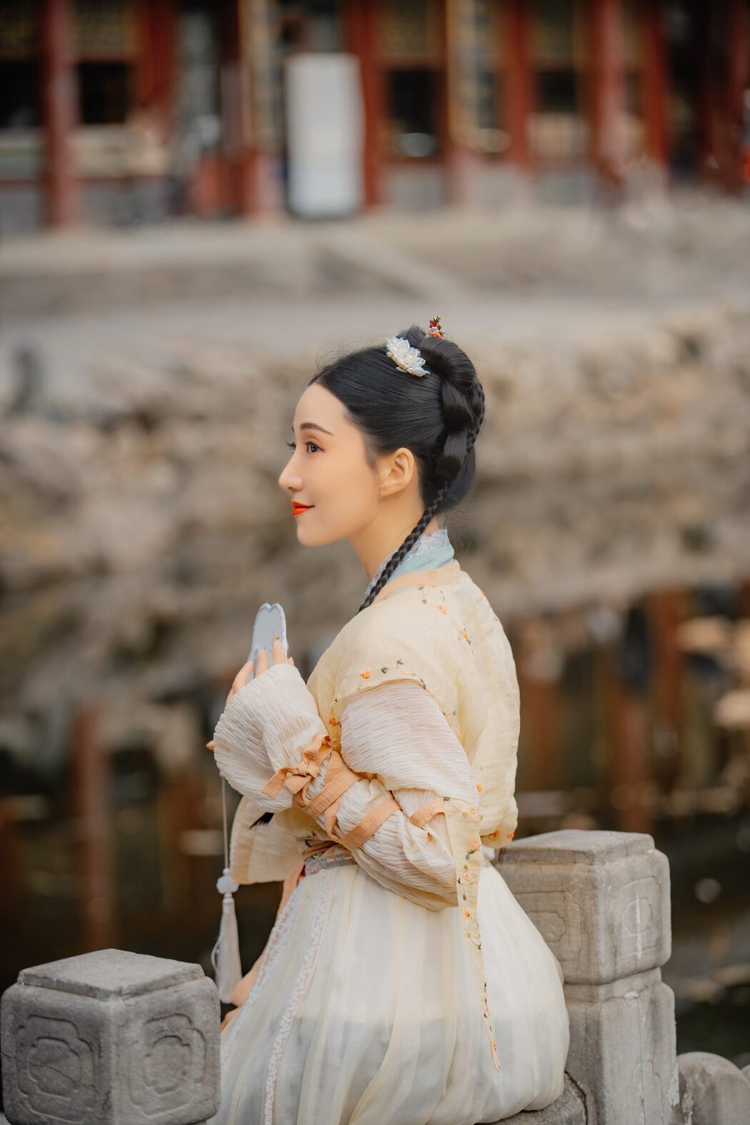 YiTuYu艺图语 Vol.6068 Wu Zi Xi