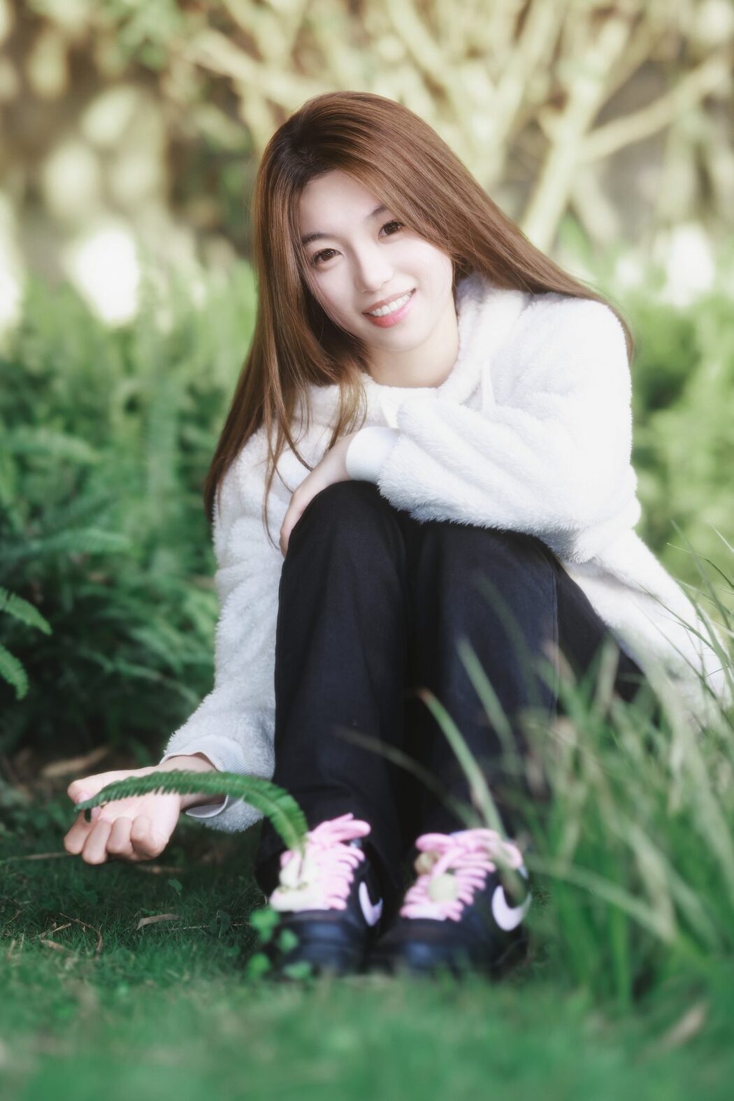 YiTuYu艺图语 Vol.6098 Aka Ki Qing Ko