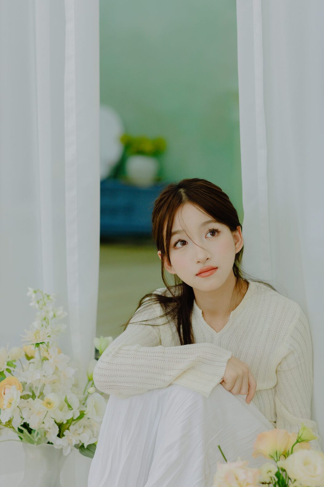 YiTuYu艺图语 Vol.6041 Yu Er