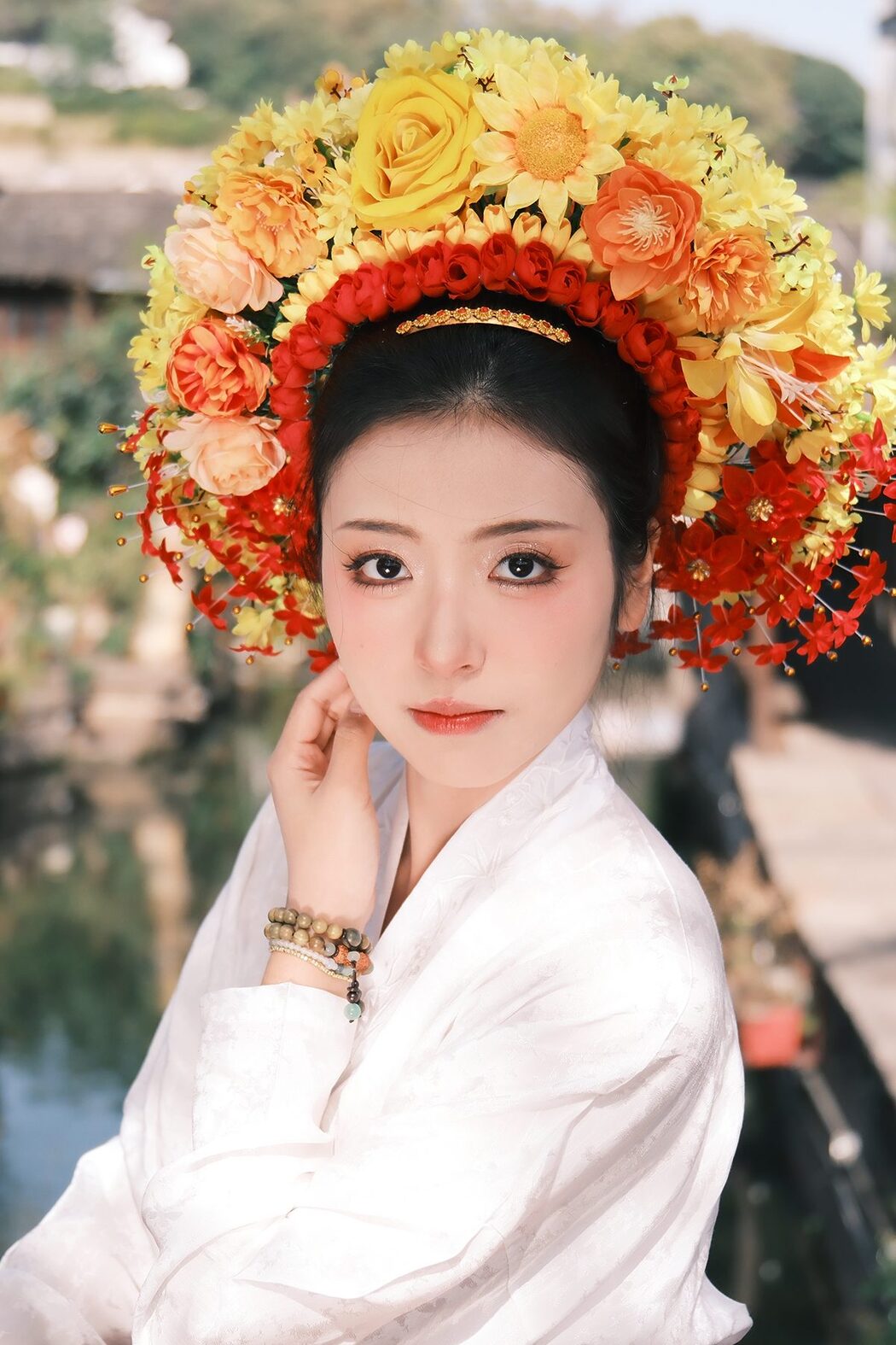 YiTuYu艺图语 Vol.6065 Mo Lu Cover Photo
