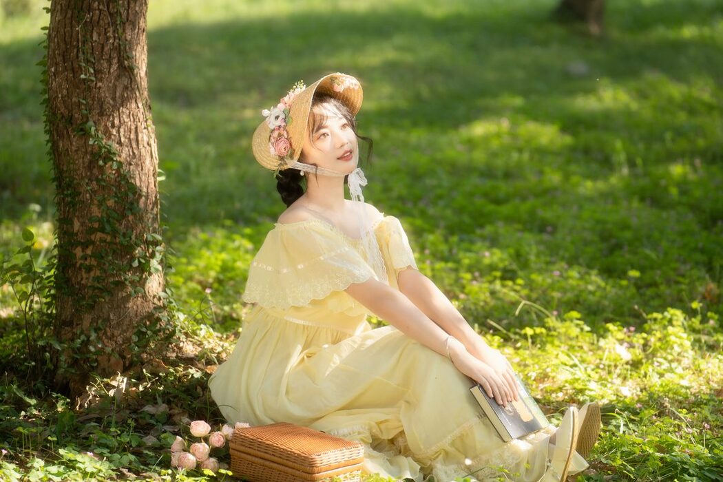 YiTuYu艺图语 Vol.6088 Xiao Ou O