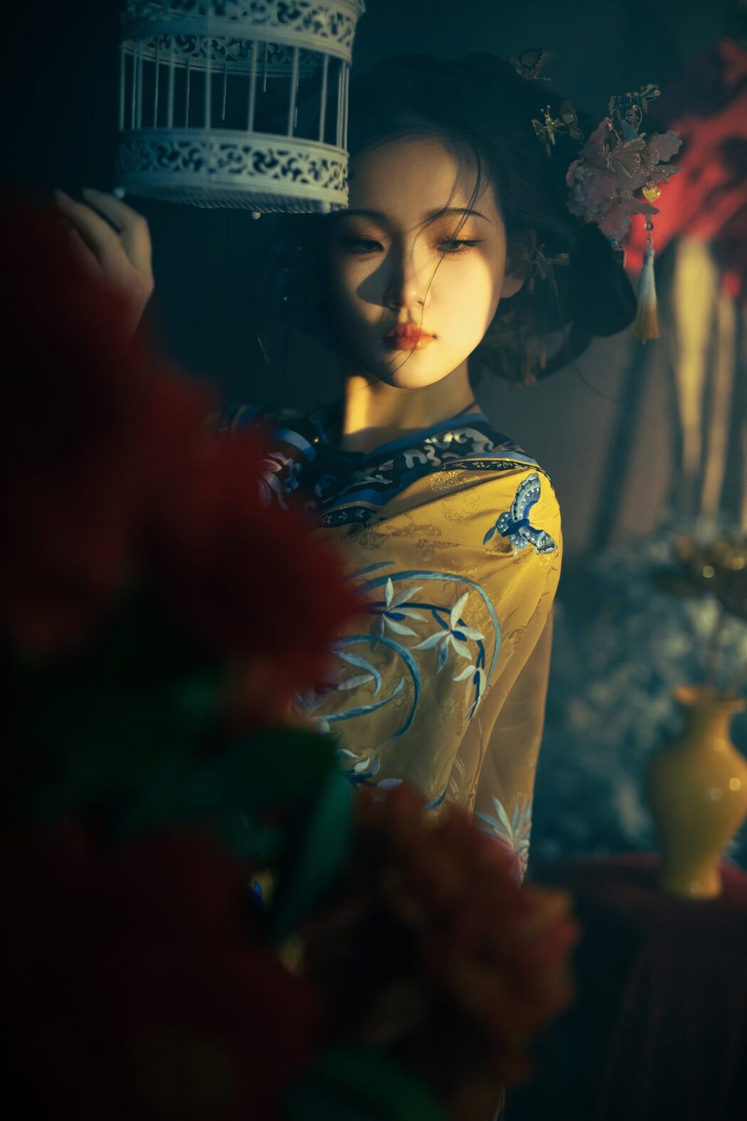 YiTuYu艺图语 Vol.6057 Xiang Wang Hui Shou Miao Miao Miao