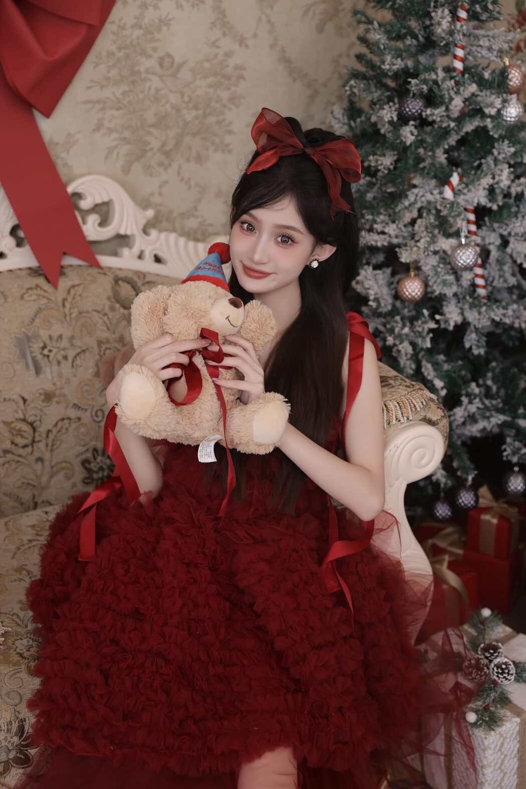 YiTuYu艺图语 Vol.5978 Xiao Duo Duo Yao Bao Fu