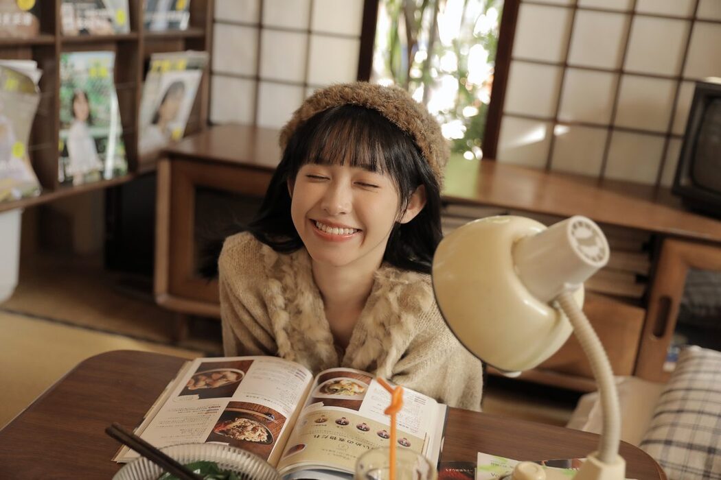 YiTuYu艺图语 Vol.6060 Kuai Le Su Su