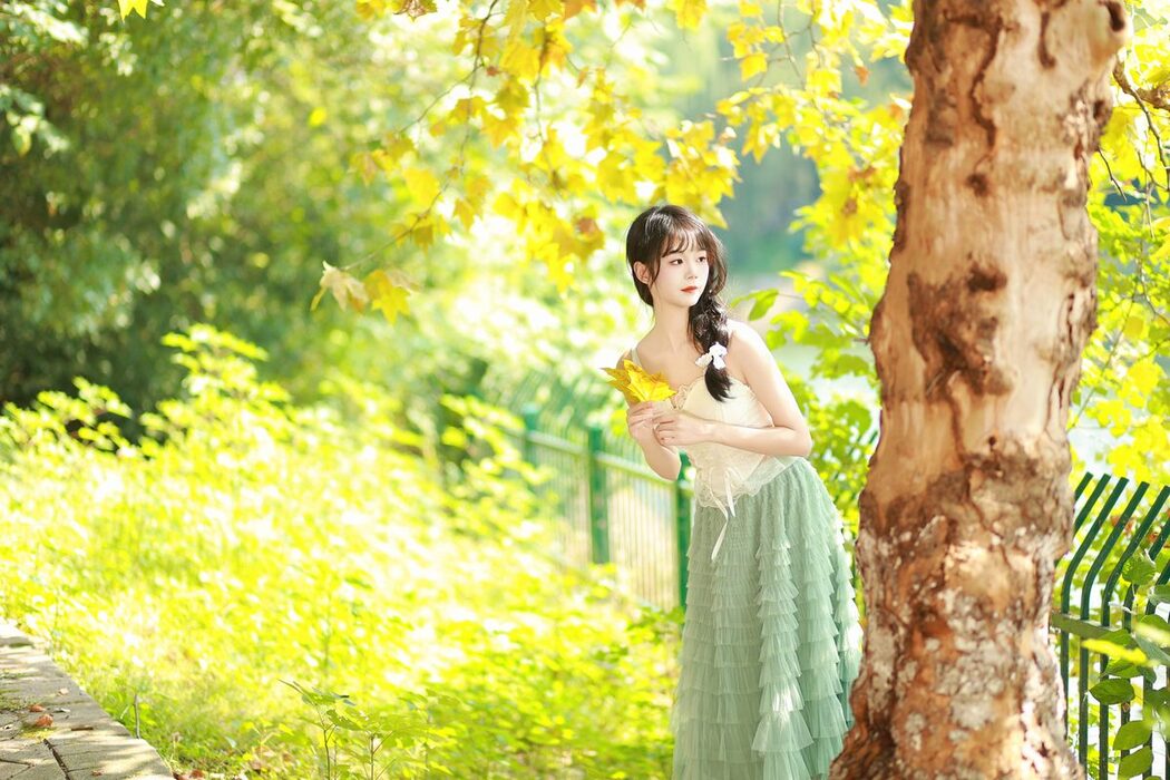 YiTuYu艺图语 Vol.5983 Guan Ning