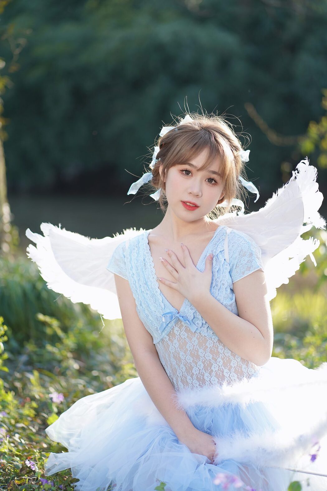 YiTuYu艺图语 Vol.6096 Pao Fu Xiao Fang