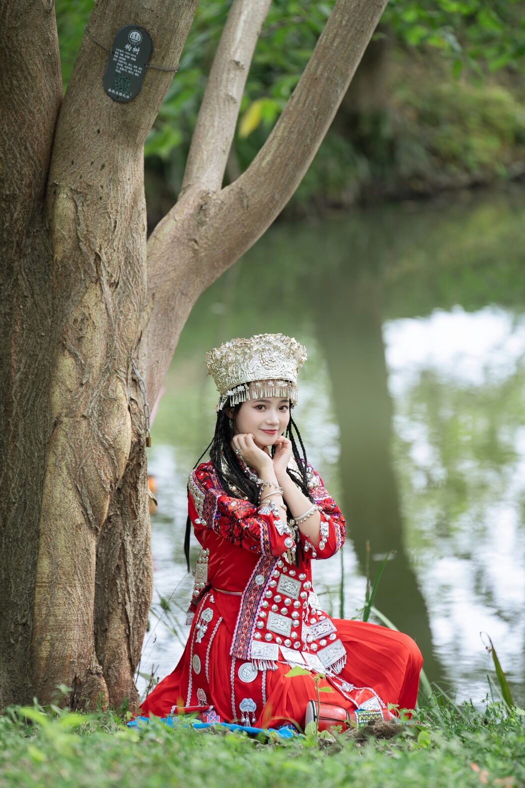 YiTuYu艺图语 Vol.5982 Xiao Ou O