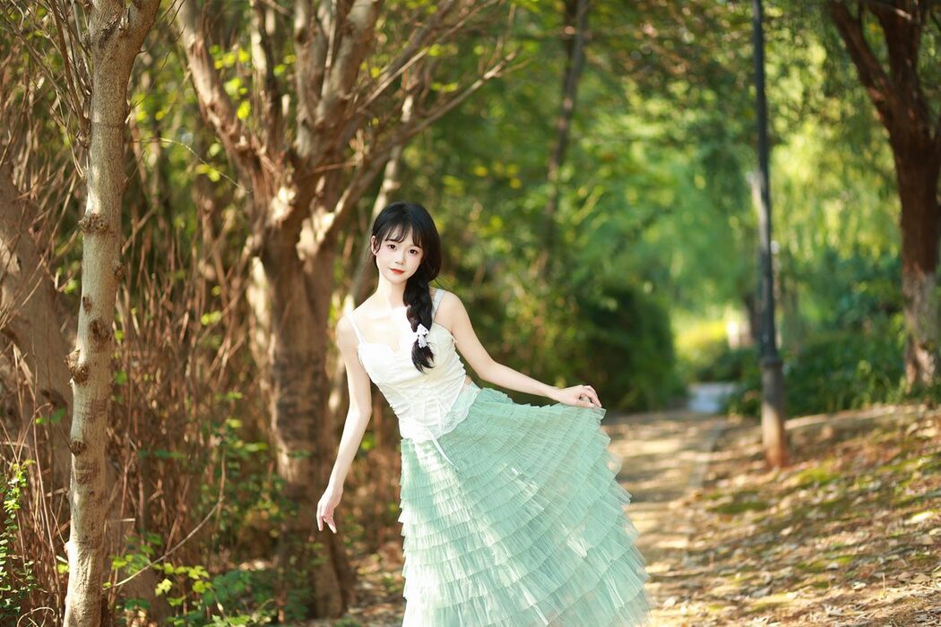 YiTuYu艺图语 Vol.5983 Guan Ning