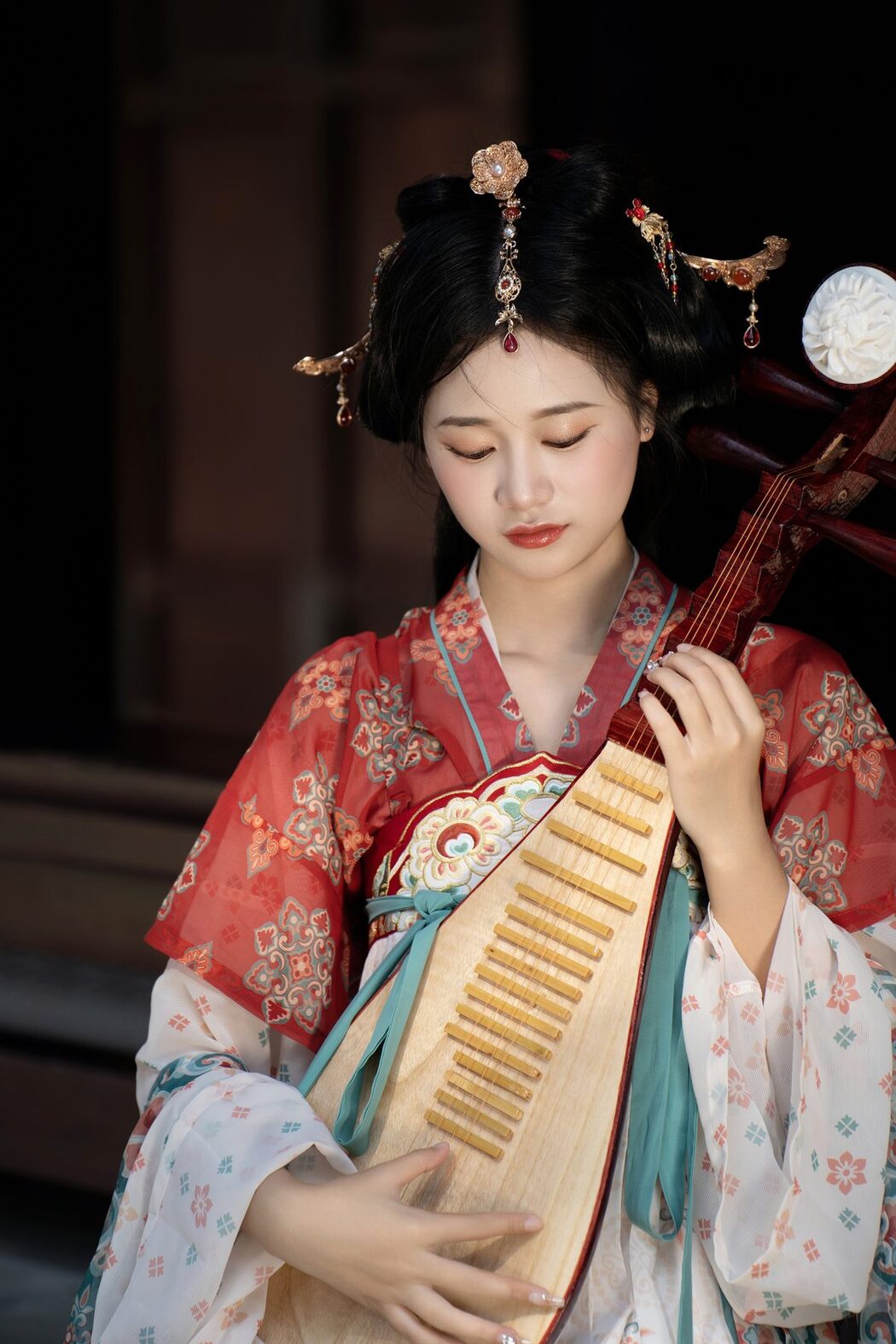 YiTuYu艺图语 Vol.5995 Cheng Zi Shu