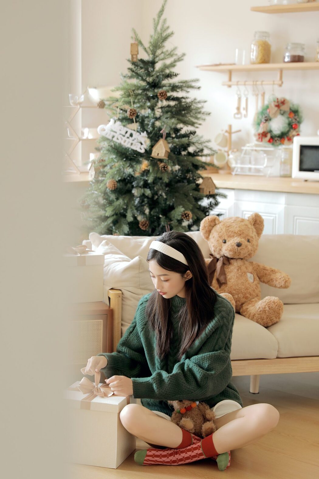 YiTuYu艺图语 Vol.6050 Bai Bian Xiao Yi