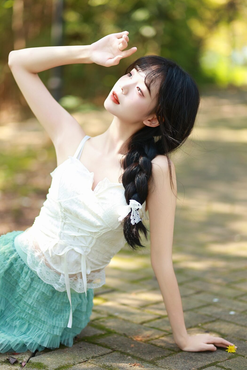 YiTuYu艺图语 Vol.5983 Guan Ning