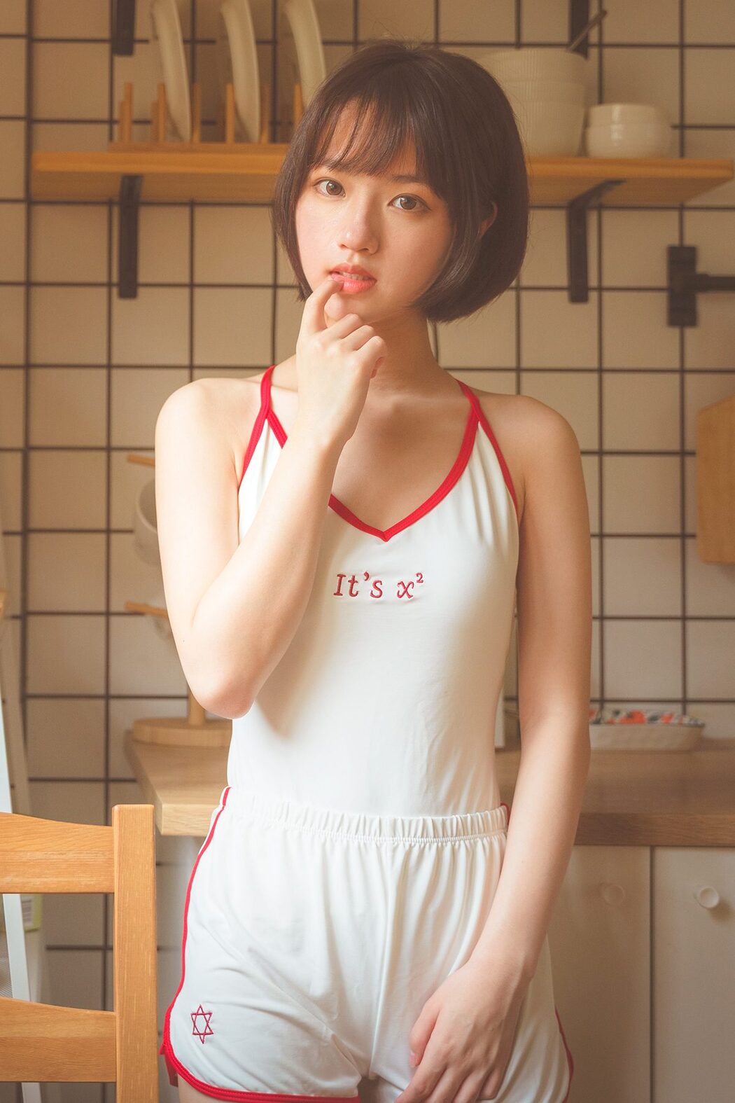 YiTuYu艺图语 Vol.6005 Er Mei AA Cover Photo
