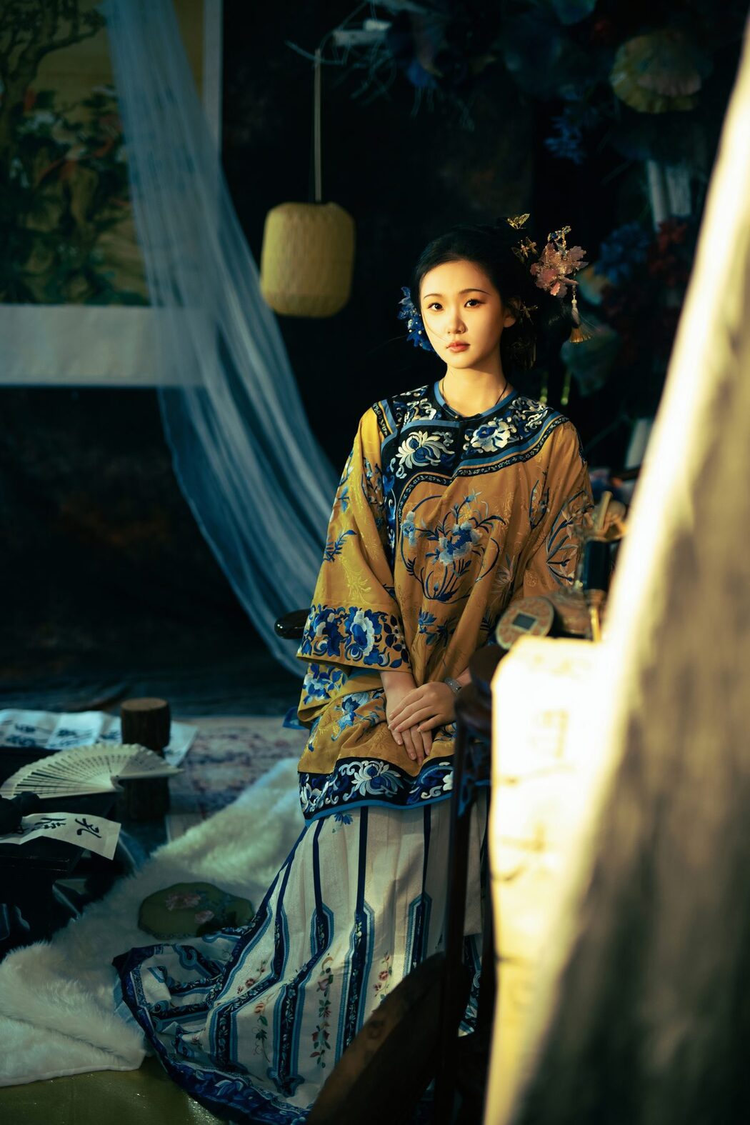 YiTuYu艺图语 Vol.6057 Xiang Wang Hui Shou Miao Miao Miao