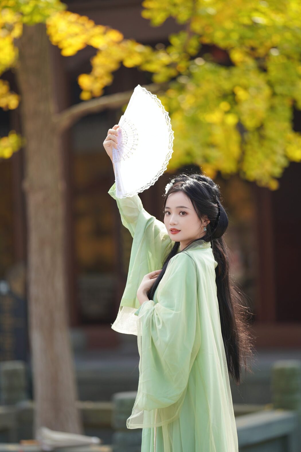 YiTuYu艺图语 Vol.6002 Xiao Ou O
