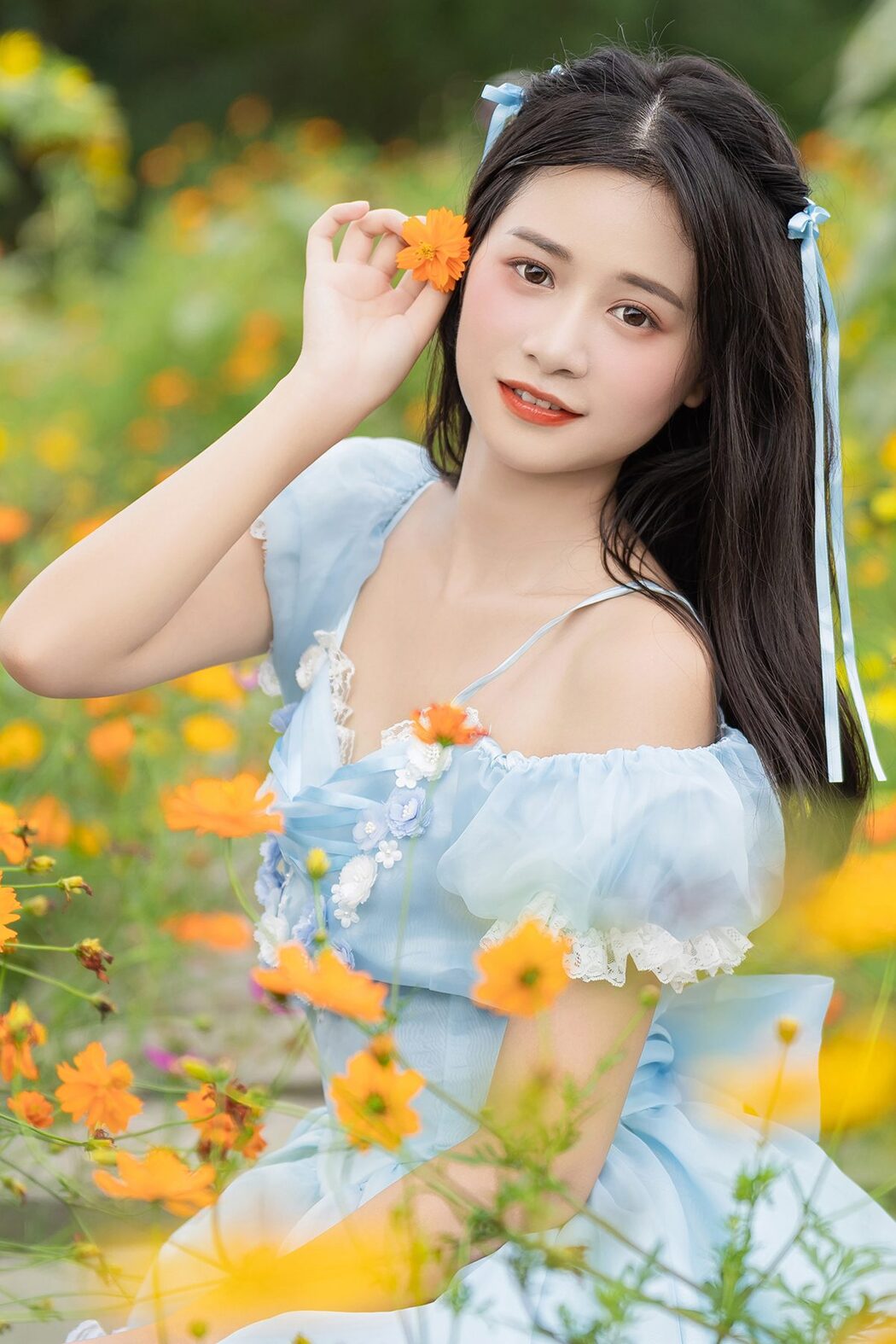 YiTuYu艺图语 Vol.6011 Cheng Zi Shu Cover Photo