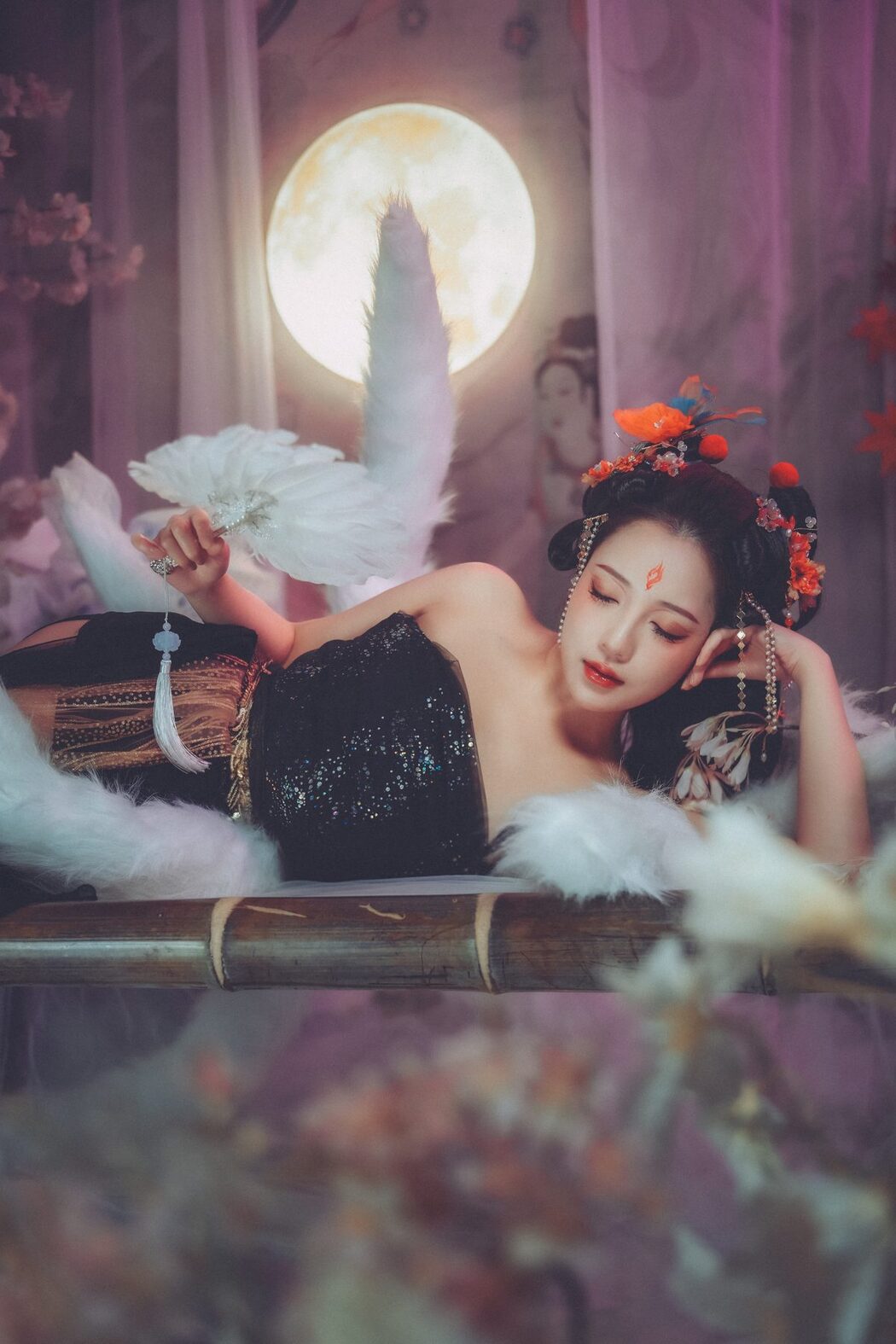YiTuYu艺图语 Vol.6013 Bao Zou You Zi