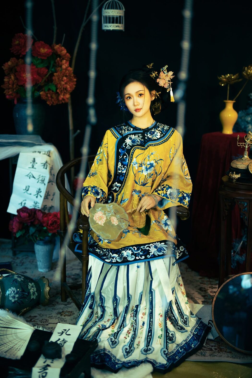 YiTuYu艺图语 Vol.6057 Xiang Wang Hui Shou Miao Miao Miao