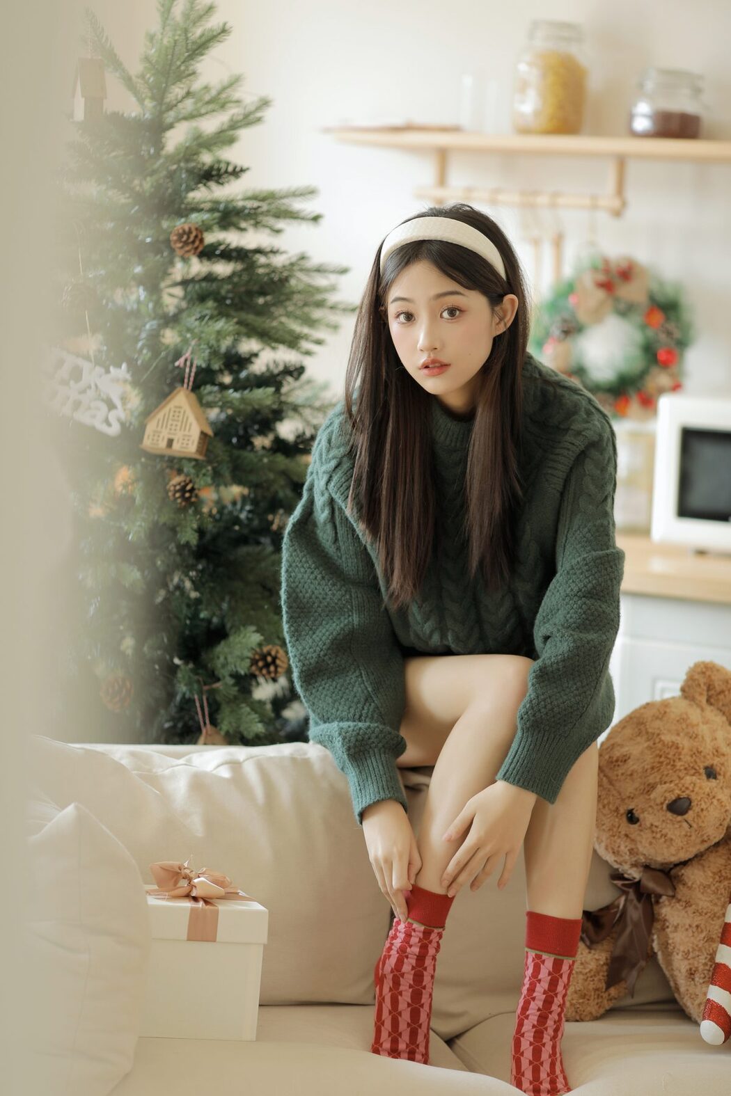 YiTuYu艺图语 Vol.6050 Bai Bian Xiao Yi