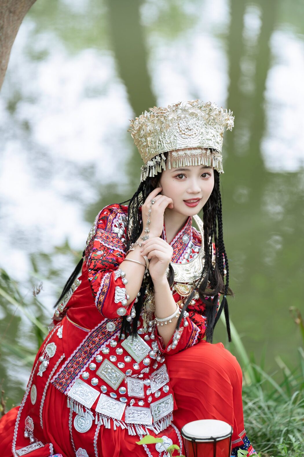 YiTuYu艺图语 Vol.5982 Xiao Ou O