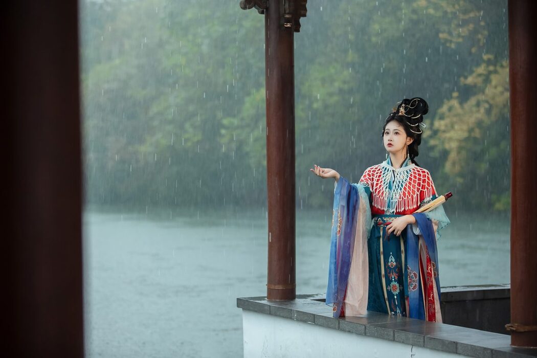 YiTuYu艺图语 Vol.6038 Jiao Yi Zhi Sui Sui