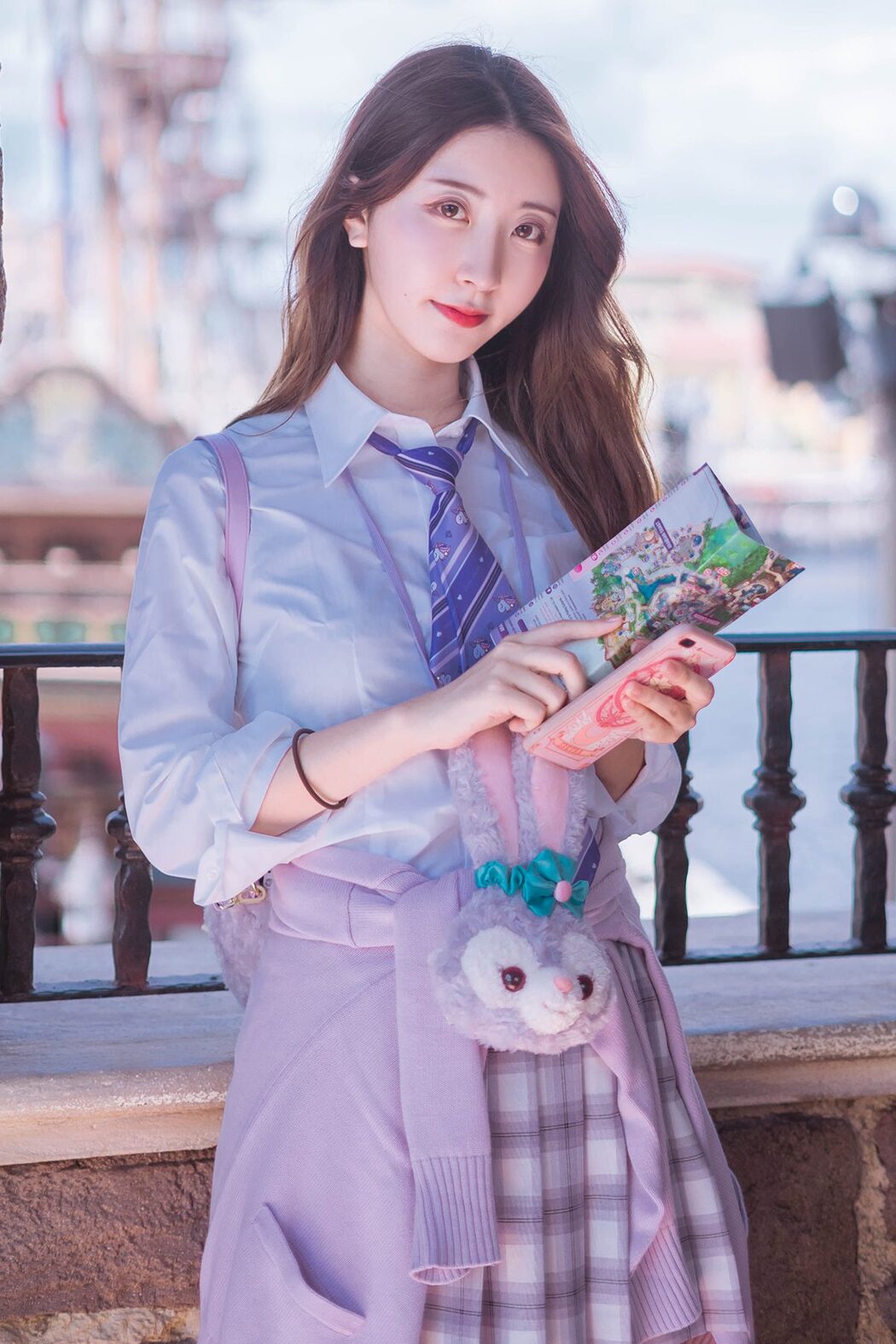 YiTuYu艺图语 Vol.6080 Hei Chuan Cover Photo